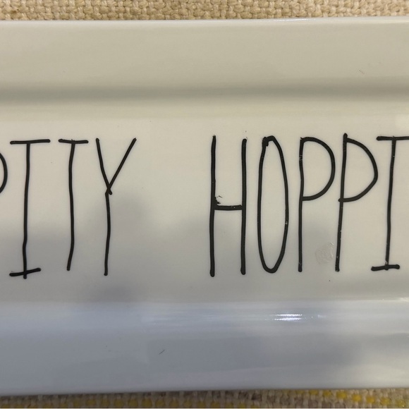 Ceramic Easter Fun Tray - Picture 6 of 9